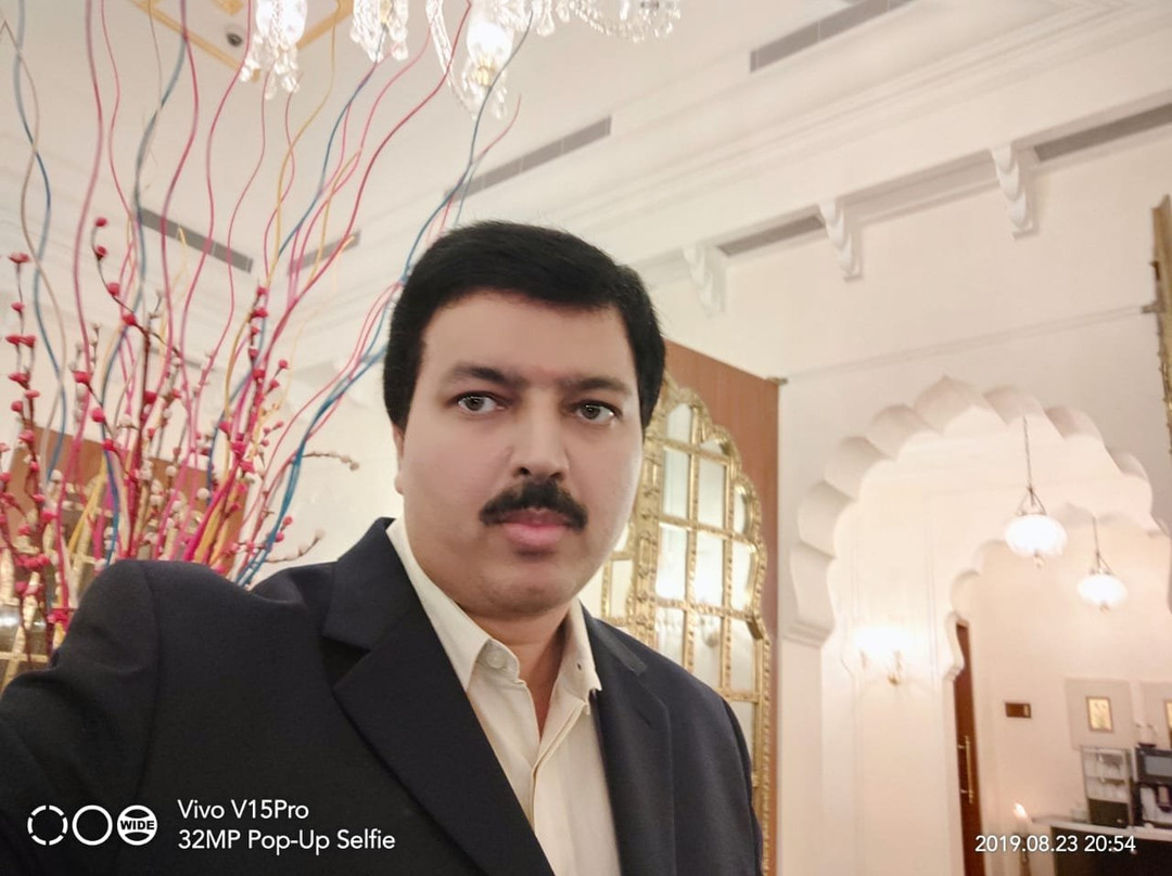 The Oberoi Sukhvilas Spa Resort, New Chandigarh主图