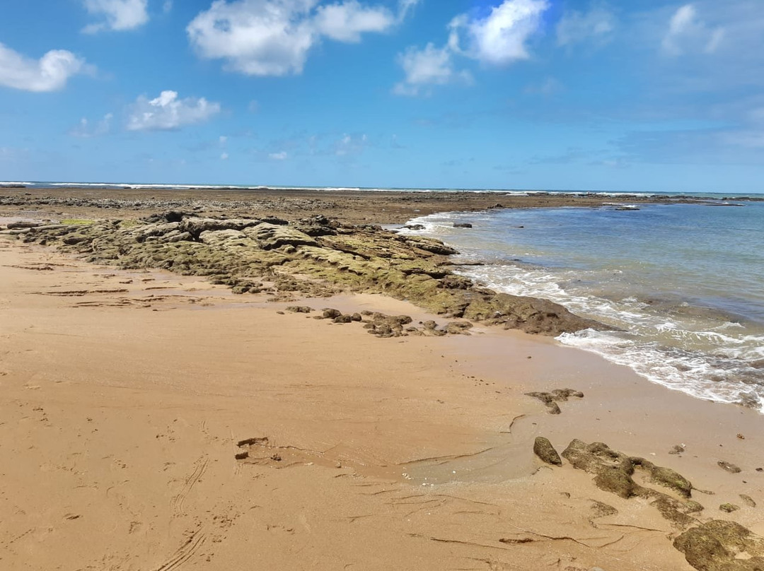 Piscinas Naturais-普拉亚多海滩必去景点