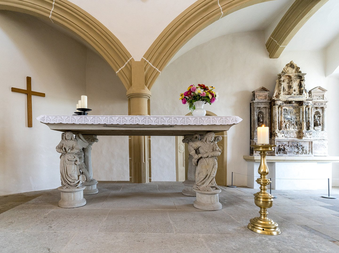 Schlosskirche Torgau-Torgau必去景点