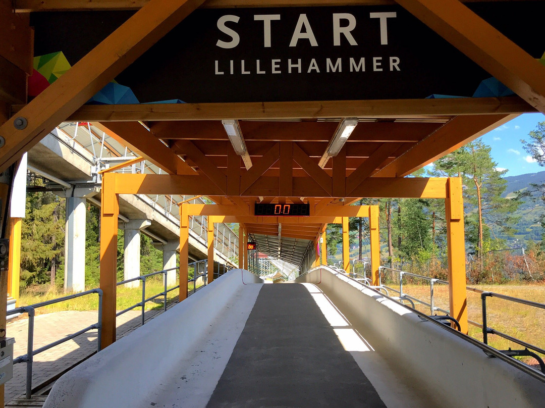 Lillehammer Olympic Park景点图片