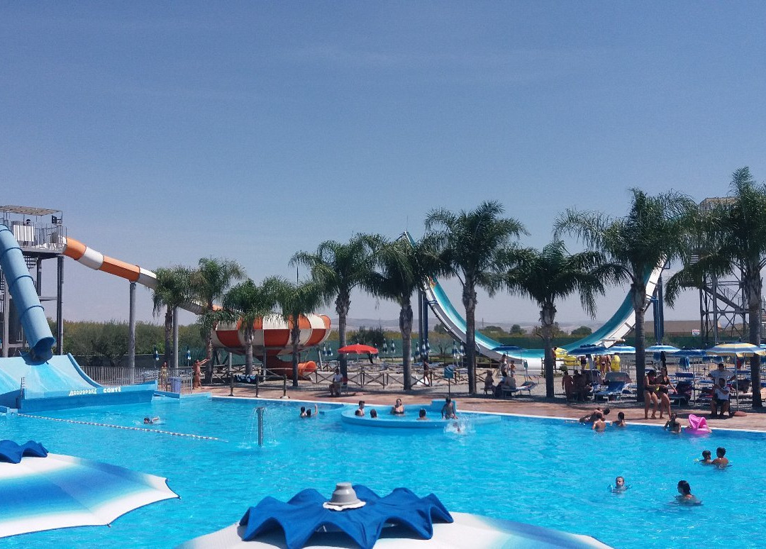 Acquapark Conte景点图片