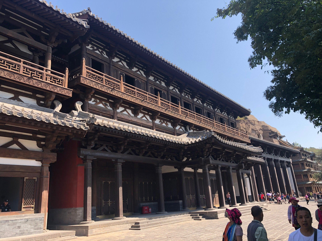 吴官屯石窟-大同市必去景点