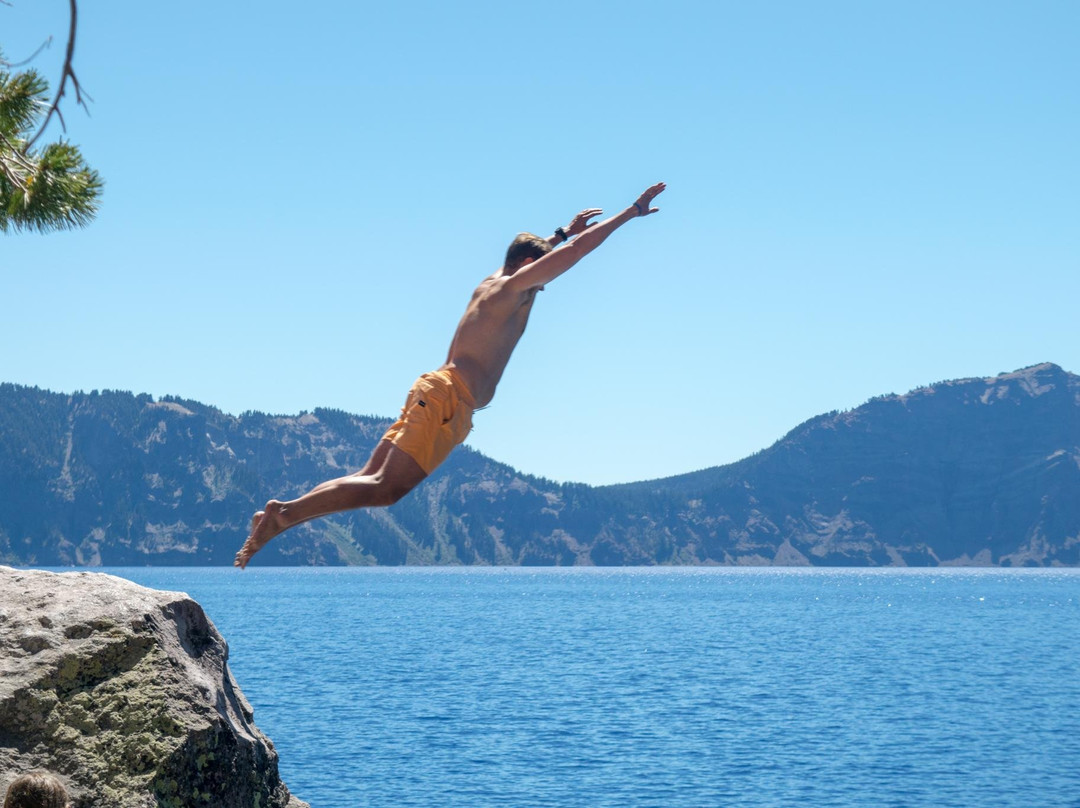 Left Coast Adventures-Shady Cove必去景点