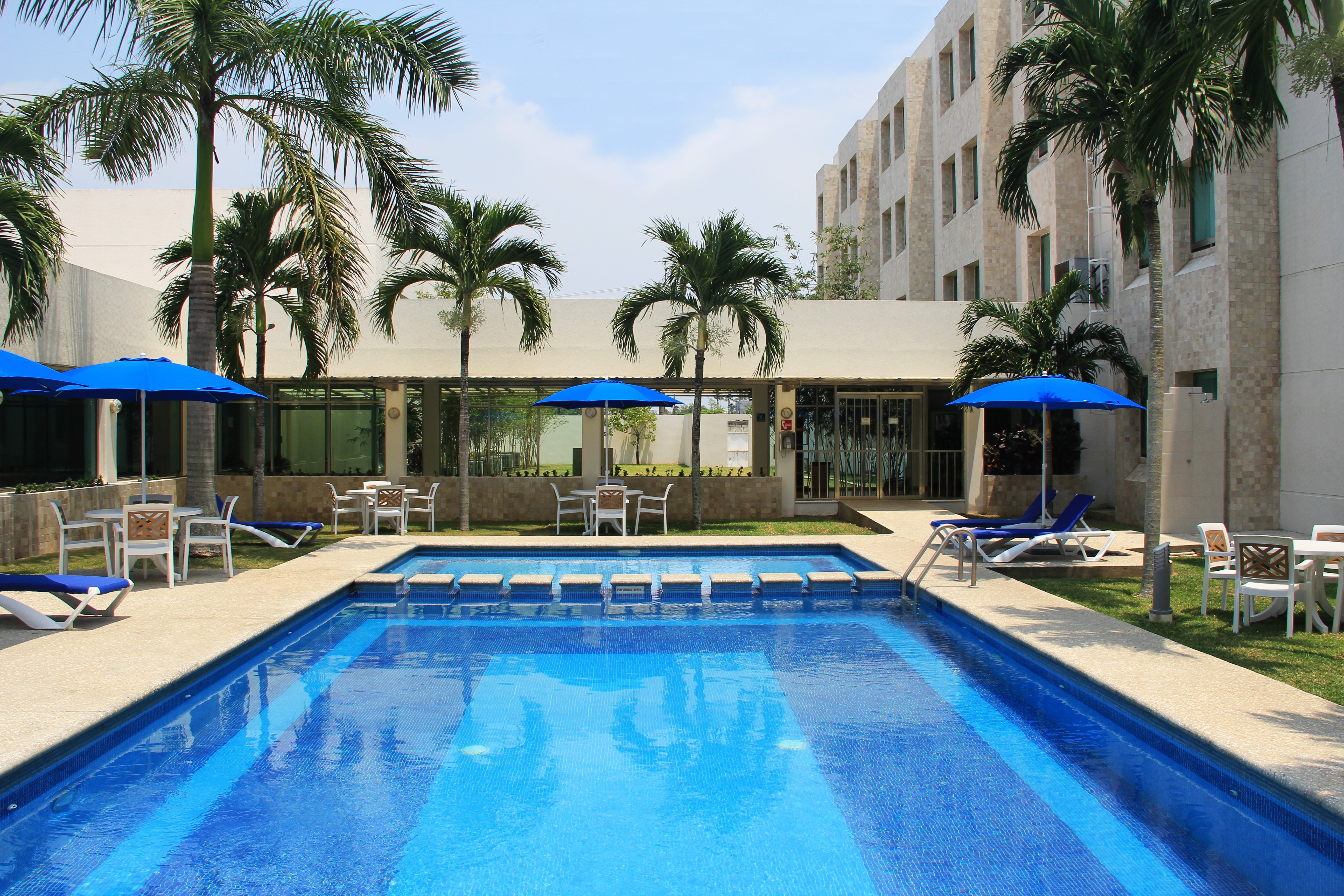 Holiday Inn Express Paraiso Dos Bocas by IHG-官方