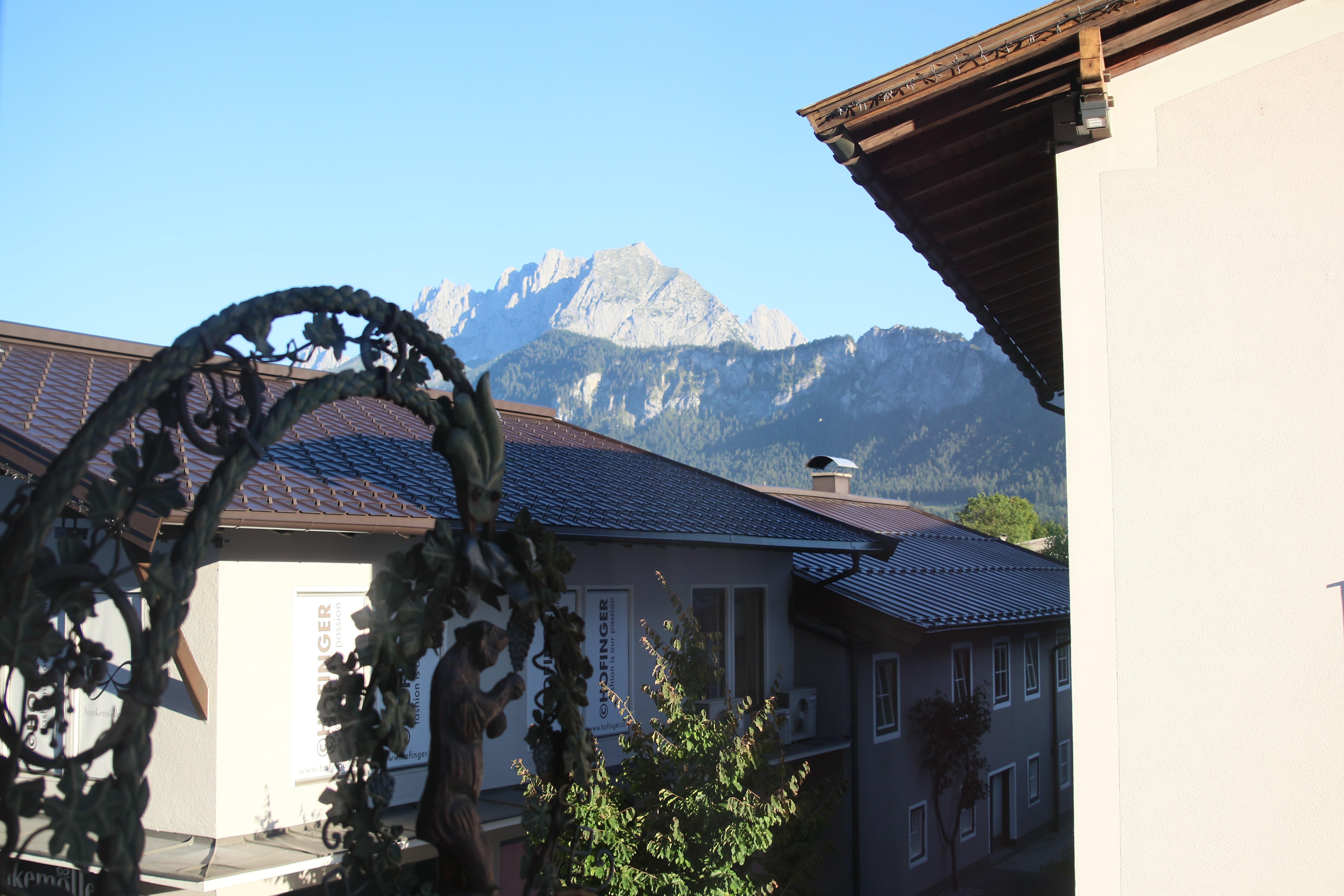 Hotel Fischer Superior-酒店景观