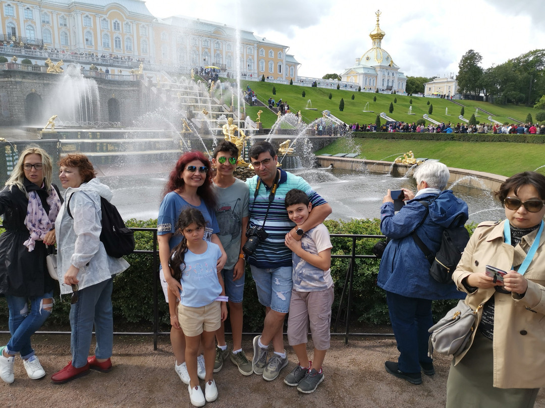 Visit Moscow Tours-莫斯科必去景点