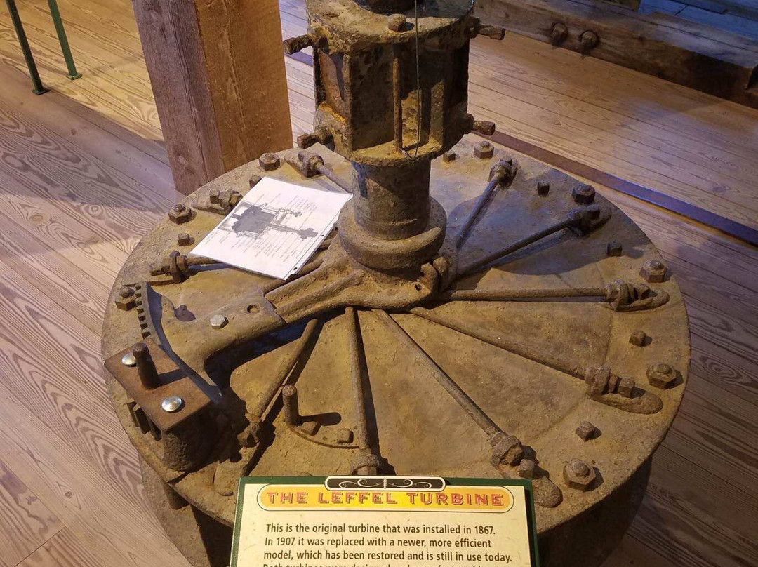 Bollinger Mill State Historic Site景点图片