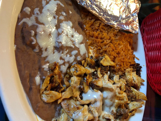 El Patron Mexican Grill