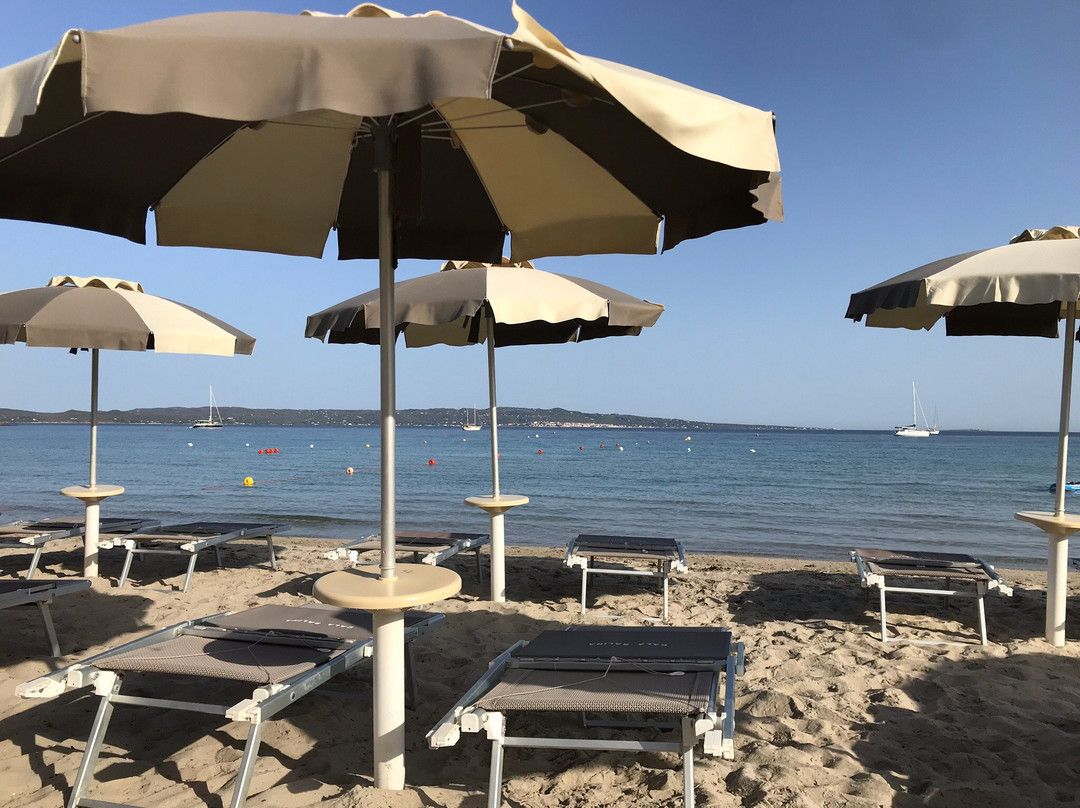 Chiosco Cala Salina-Calasetta必去景点