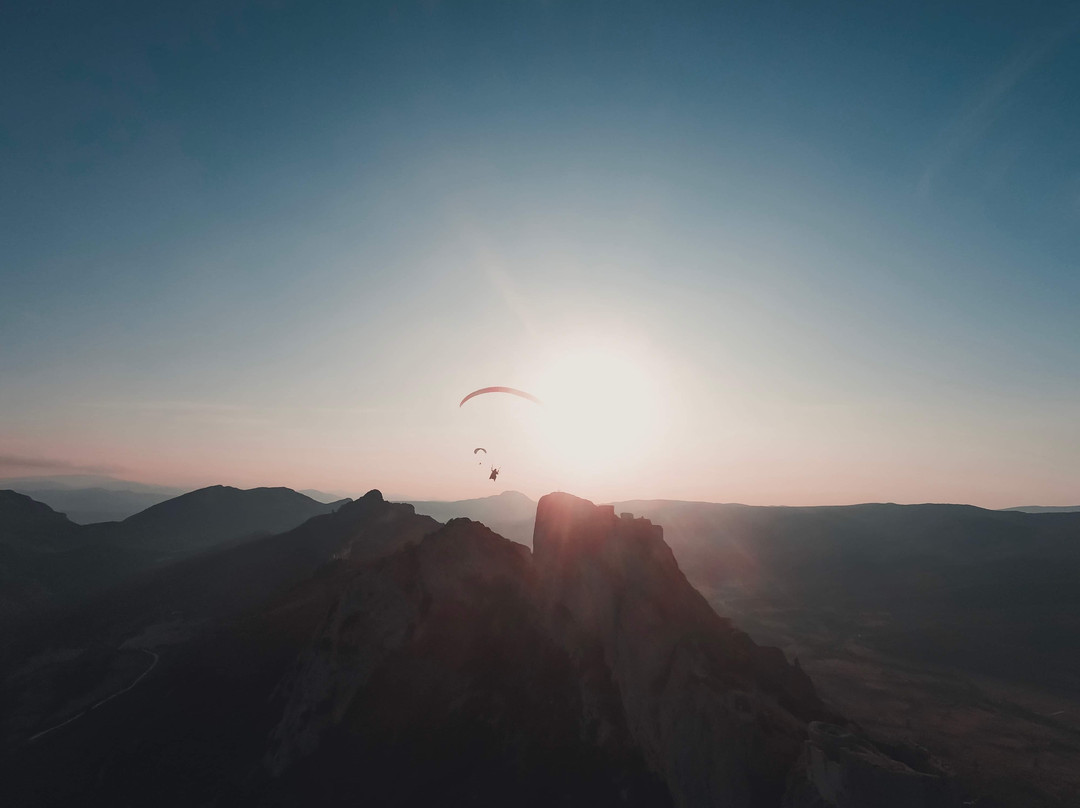 Parapente 66景点图片