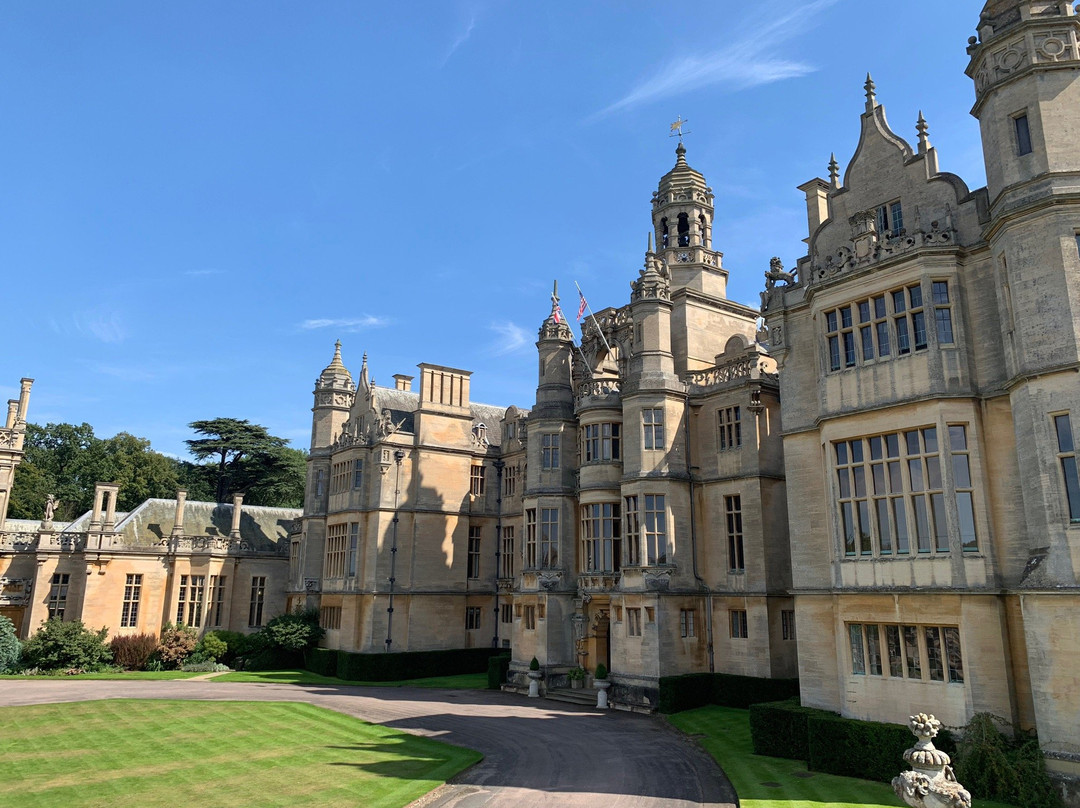 Harlaxton Manor-Harlaxton必去景点