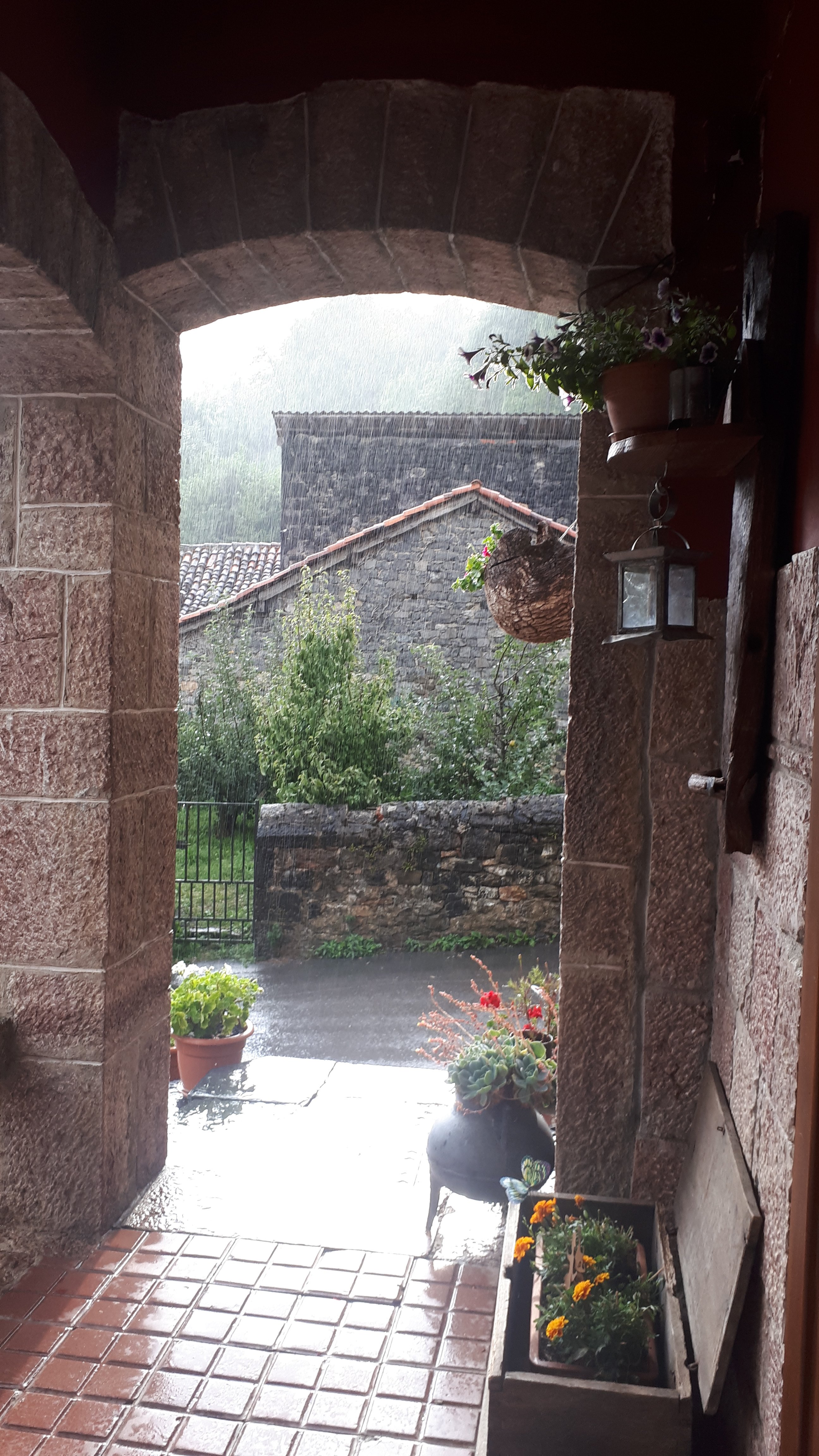 Hostal Pena Santa-官方
