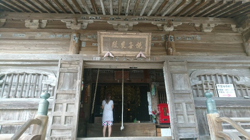 Ishidoji Temple-南房总市必去景点