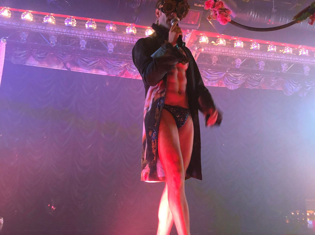 Théâtre XIV by Company XIV-布鲁克林必去景点