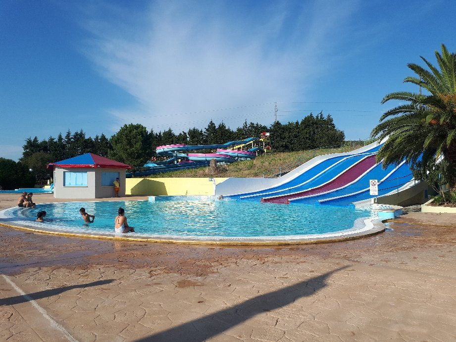 Panorâmico Aquaparque景点图片