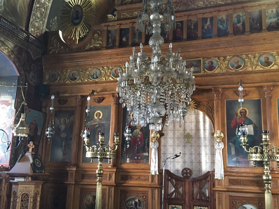 Yellow Train Rethymno Day Excursions-雷斯蒙必去景点