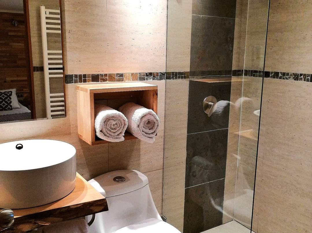 Borde Simpson Hotel Boutique