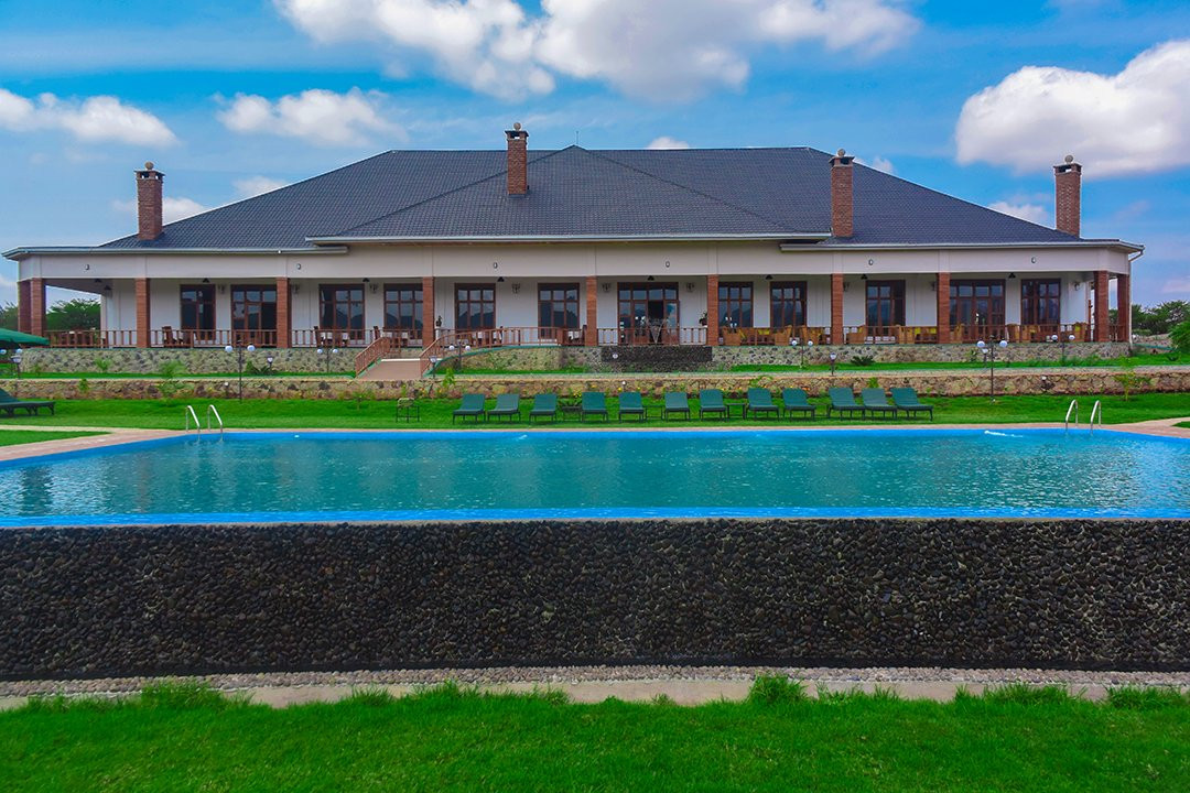 Ngorongoro Coffee Lodge