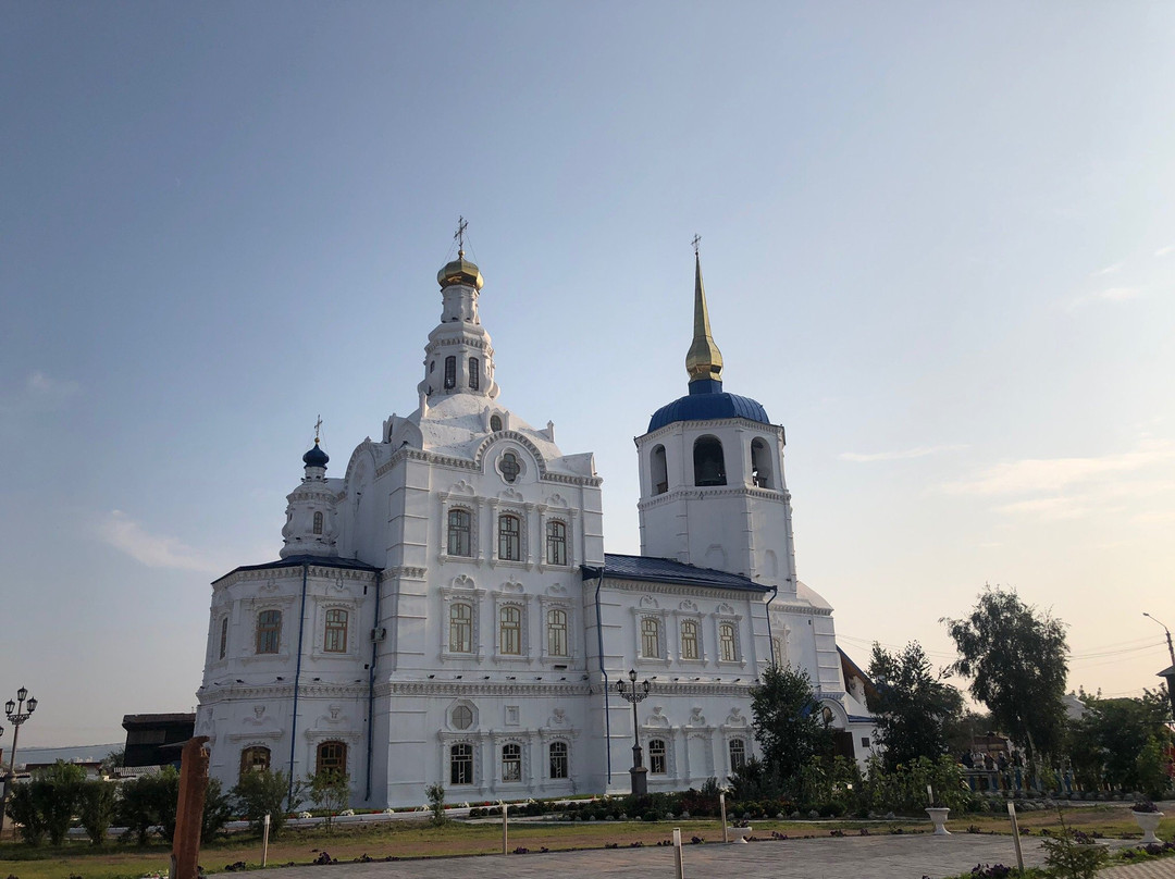 Holy Odigitrievsky Cathedral景点图片