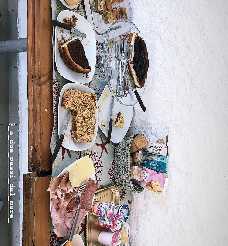 B&B A Due Passi Dal Mare主图