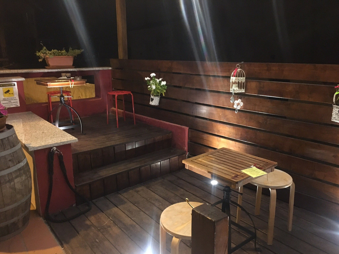 La Bottega di Lillo-La Caletta必去景点