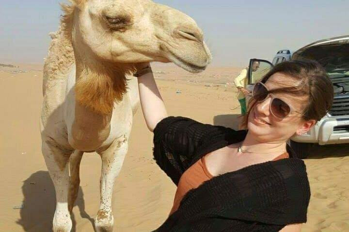 Hello Desert Tourism-迪拜必去景点