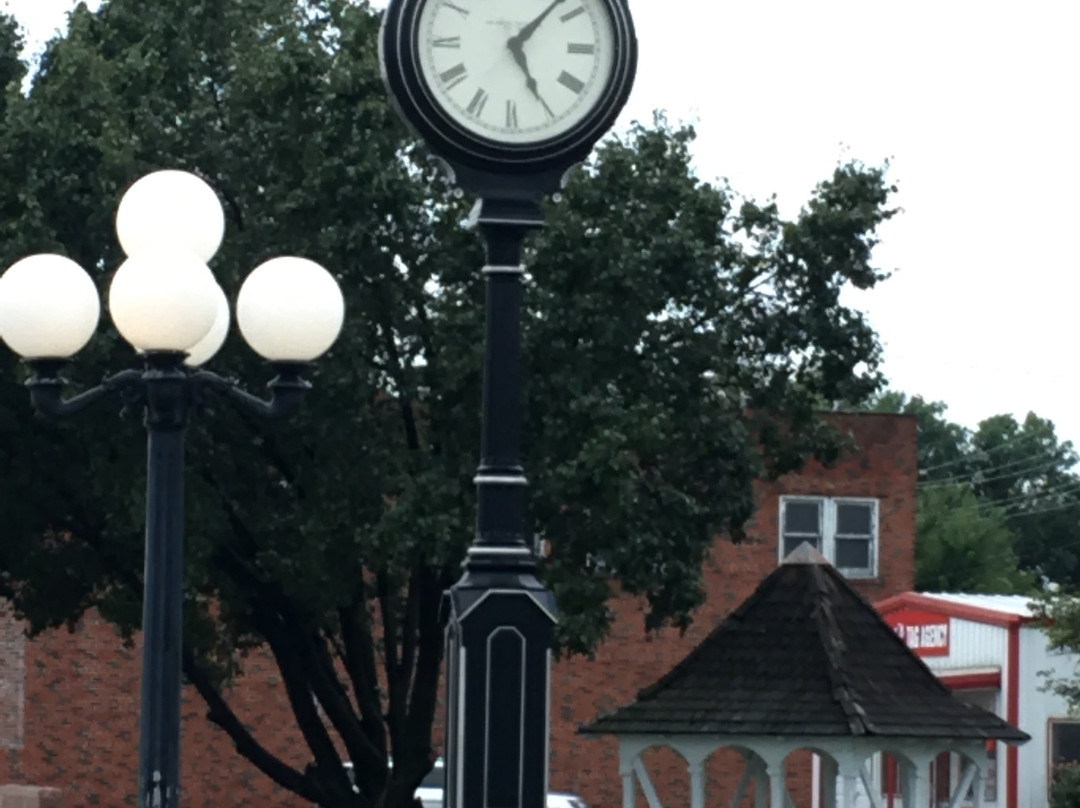 Top of Oklahoma Museum-Blackwell必去景点