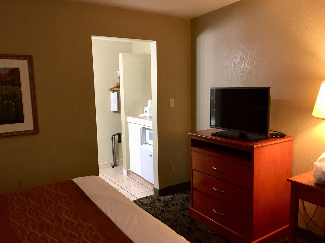 Days Inn by Wyndham Montrose主图