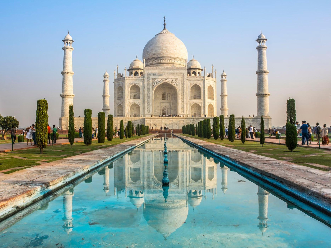 Golden Triangle Tour - India Bound Tour景点图片
