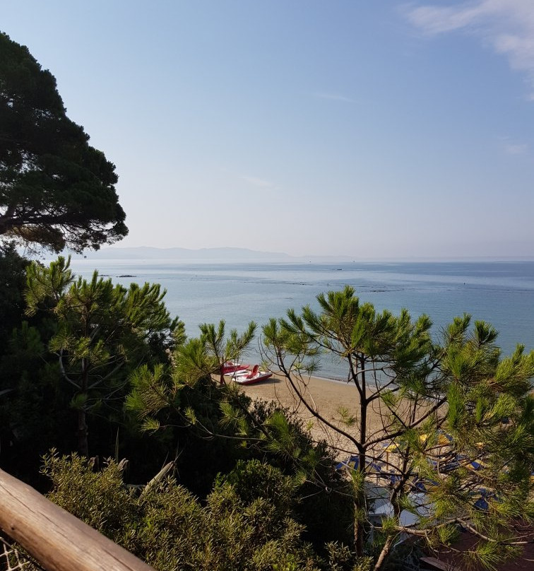 Giardino Beach-福洛尼卡必去景点