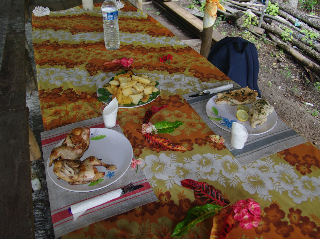 Brush Island-Ile Des Pins必去景点