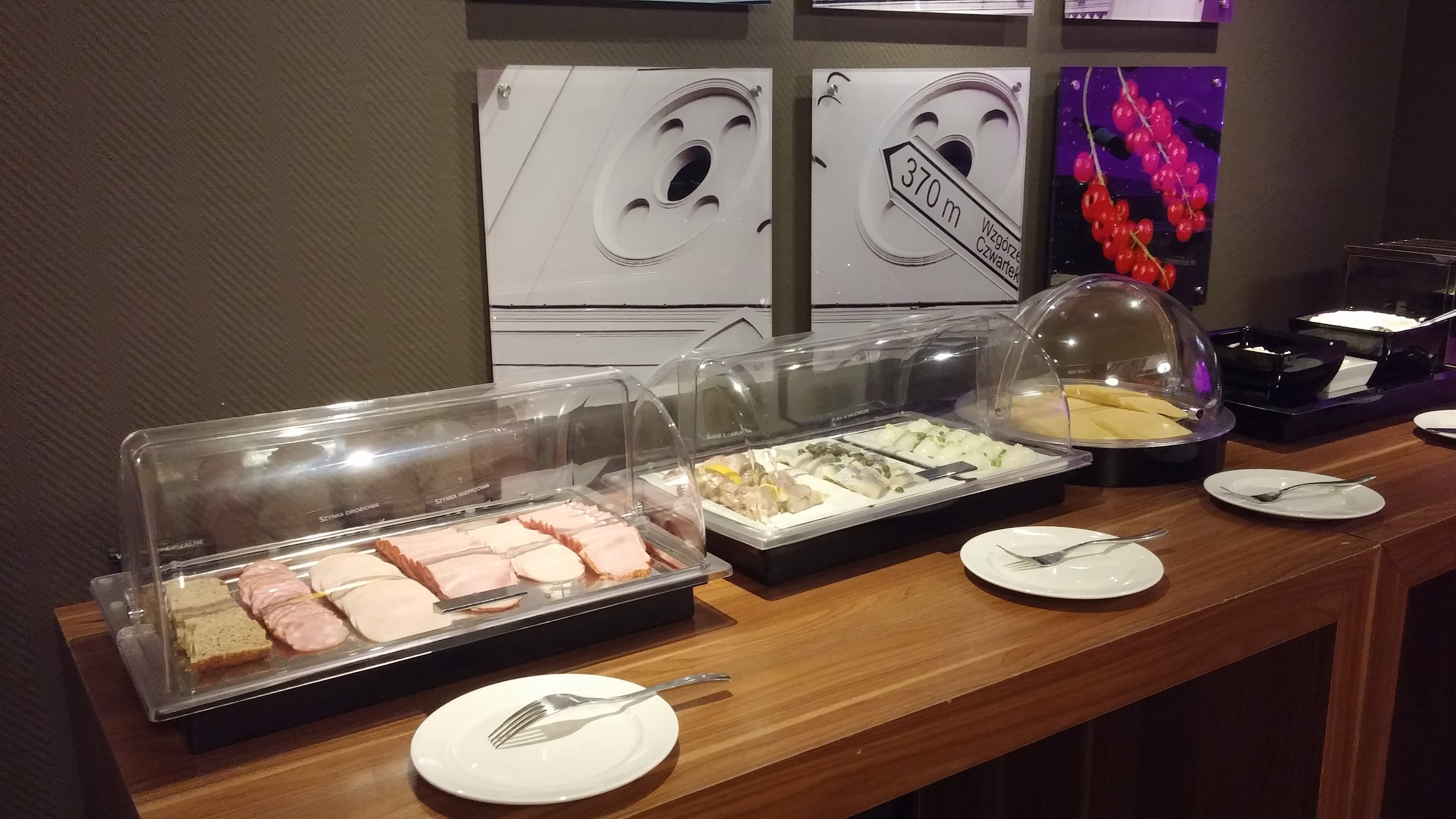 Hotel Mercure Lublin Centrum-餐饮