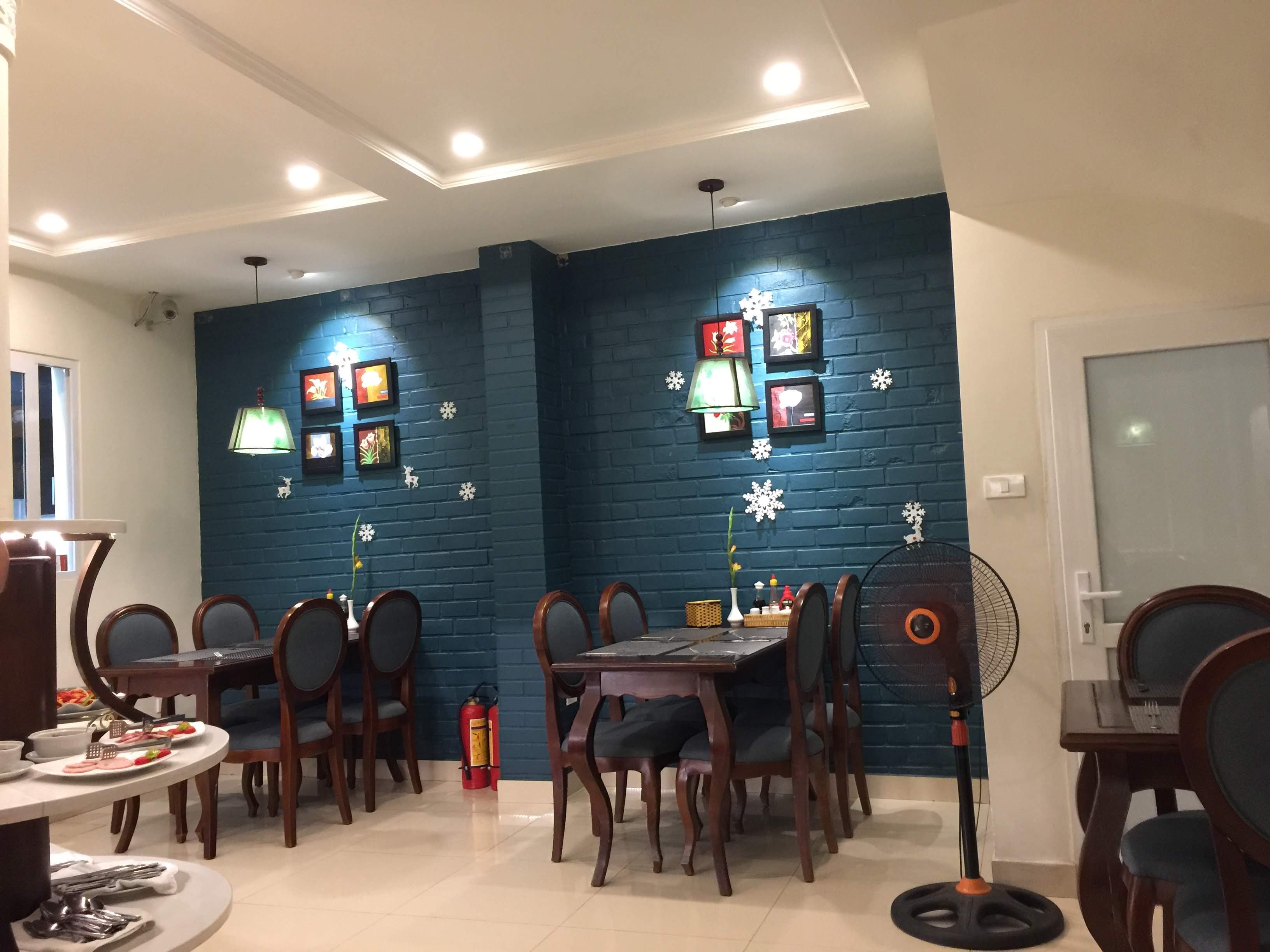 Holiday Emerald Hotel-餐饮