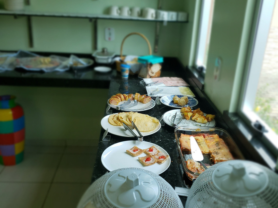 Pousada Paraíso dos Lençóis主图