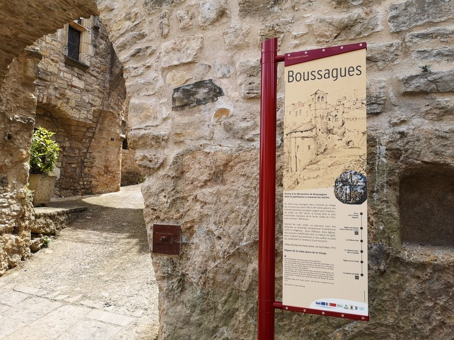 Le Chateau de Boussagues主图