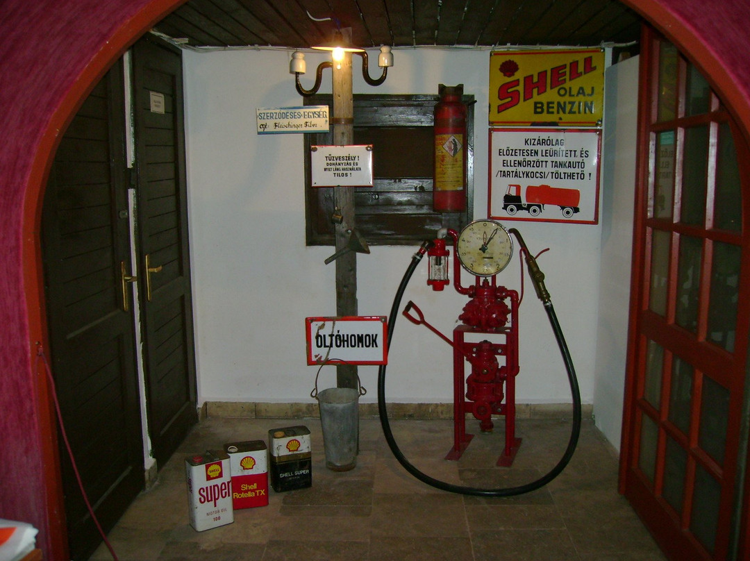 Pannonia Motorkerékpár Múzeum