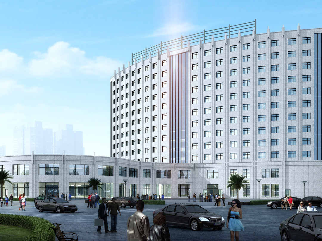 西宁温泉假日酒店主图