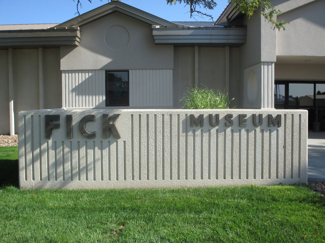 Fick Fossil & History Museum-Oakley必去景点