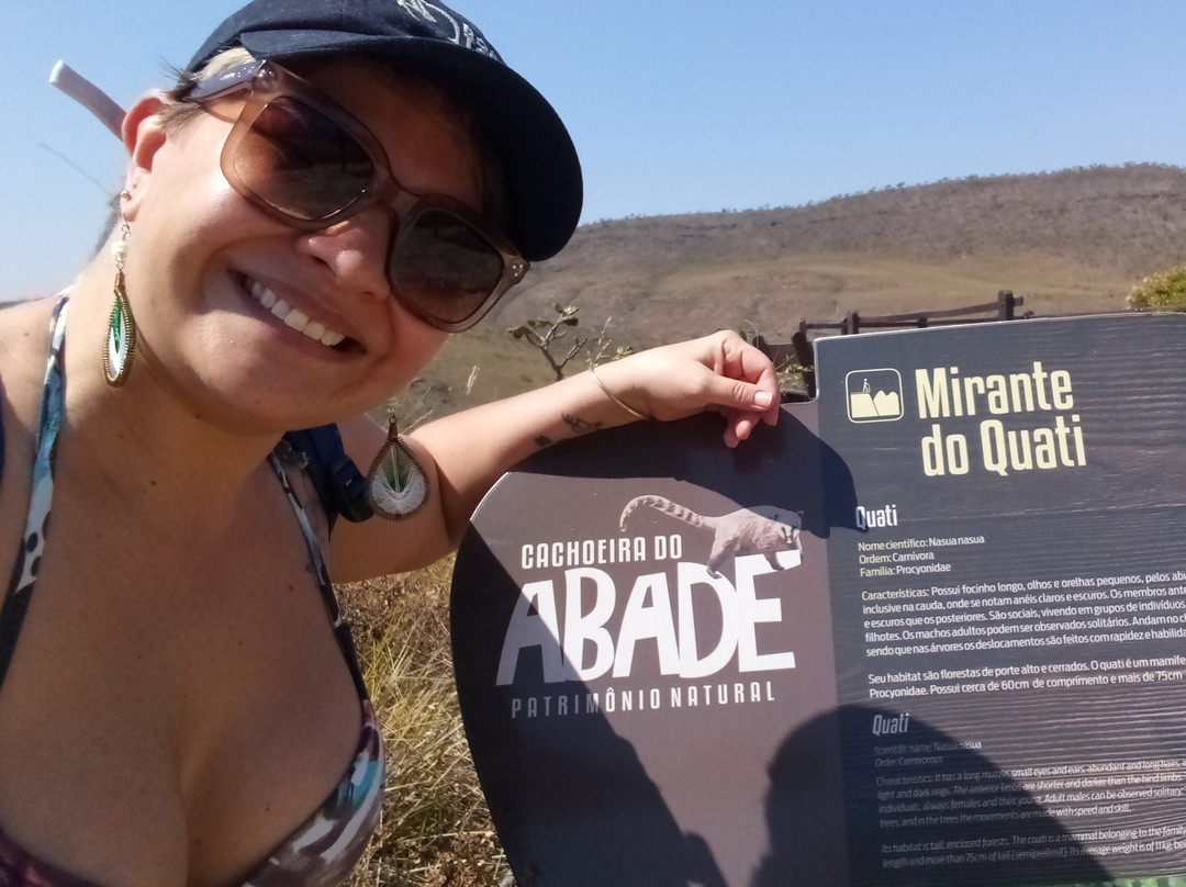Cachoeira do Abade-Pirenopolis必去景点