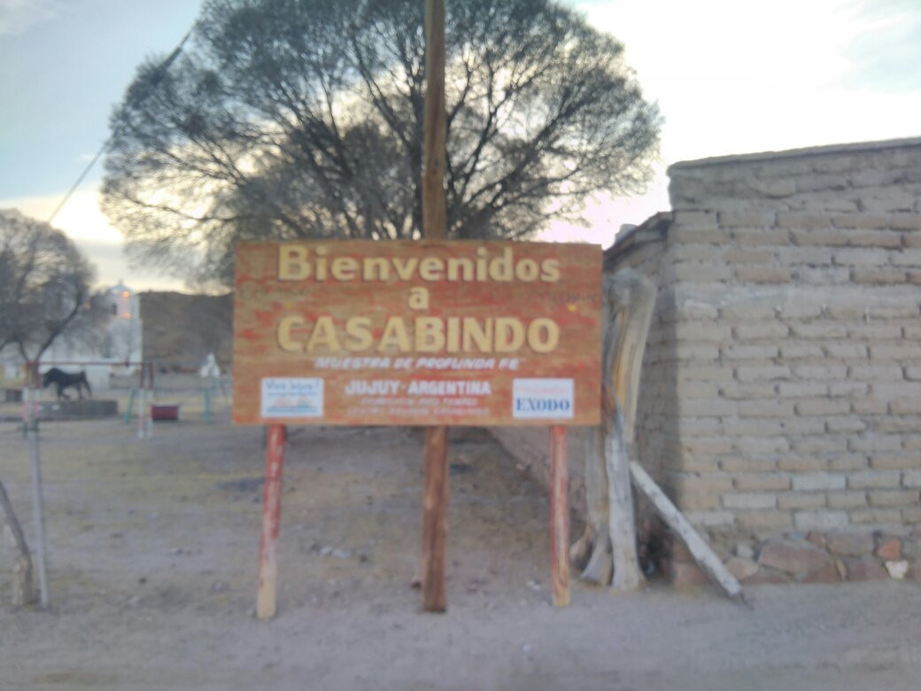 El Toreo de la Vincha-Casabindo必去景点