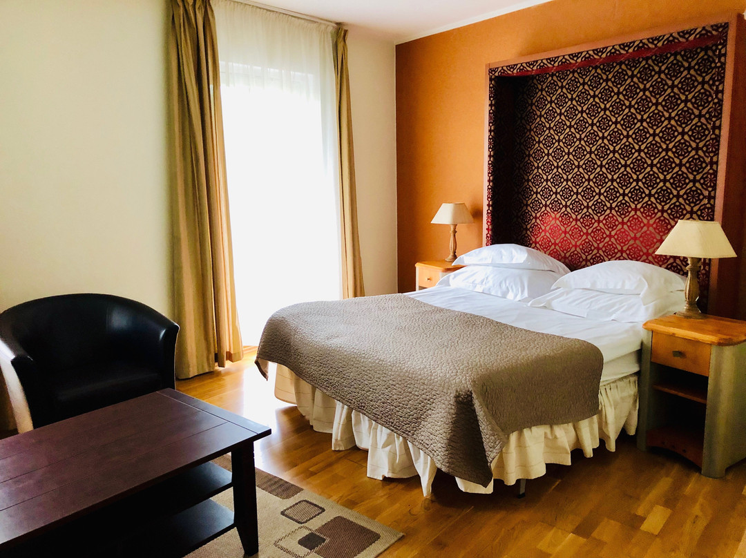 Hotel & Restaurant Villa Wesset主图