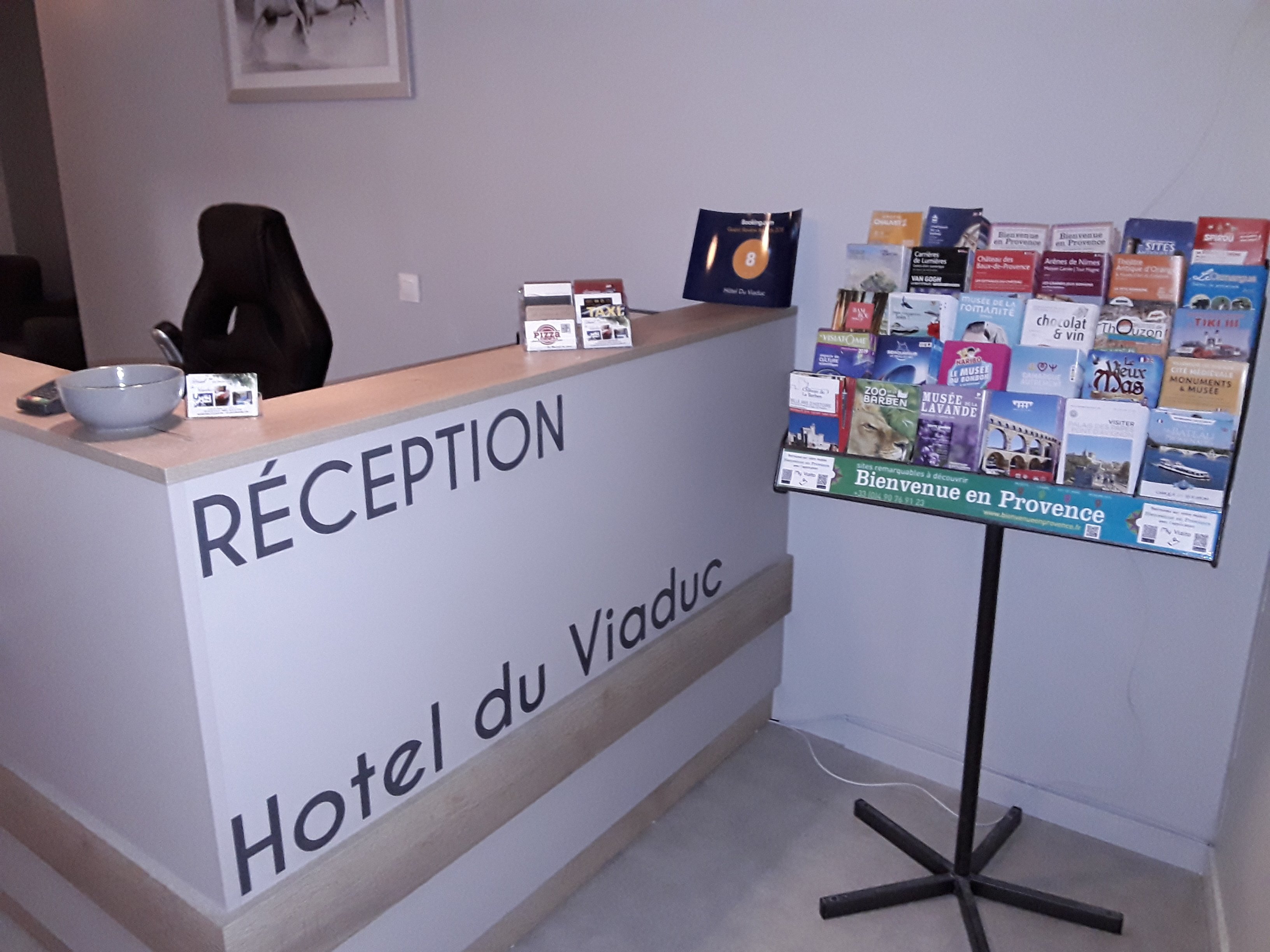 Hotel du Viaduc-官方