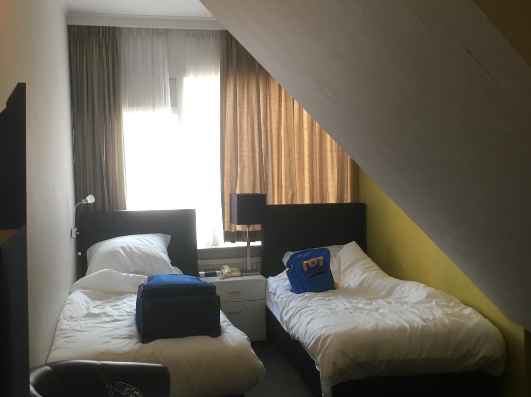 Hotel de Keizerskroon主图