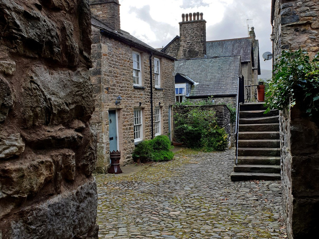The Black Bull Inn and Restaurant主图