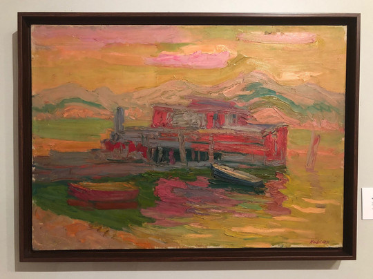 Ukranian Institute of Modern Art-芝加哥必去景点