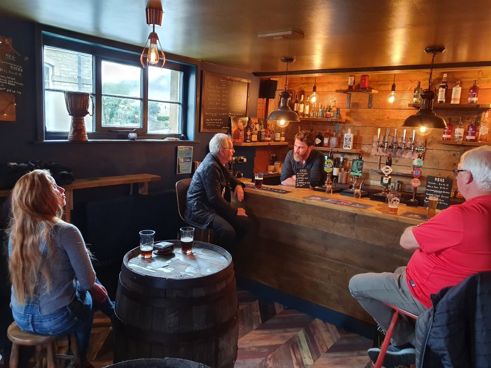 The Mess Room-斯基普顿必去景点