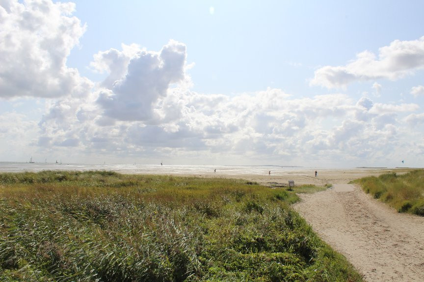Groene strand景点图片