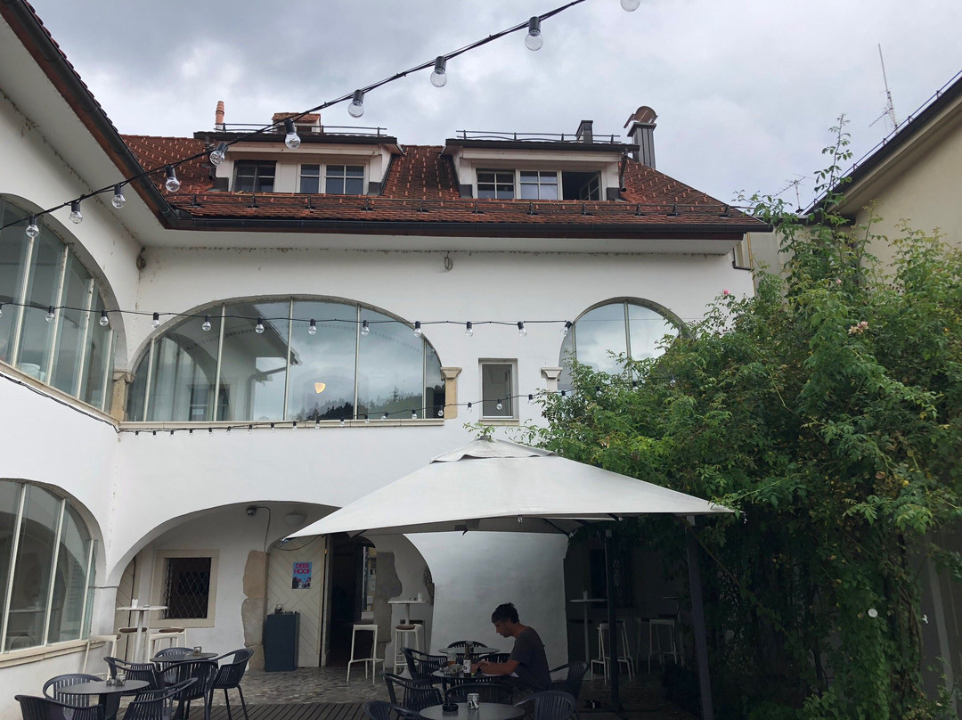 Layer House-Kranj必去景点