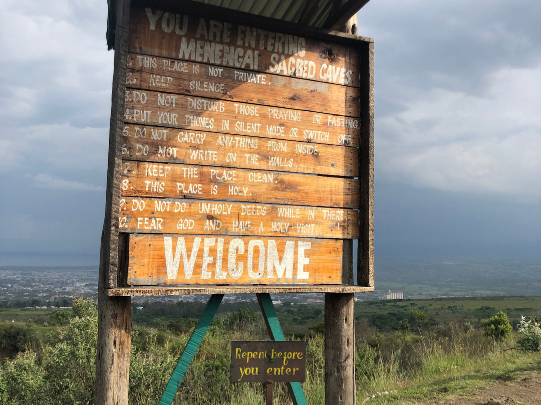 Menengai Crater-纳库鲁必去景点