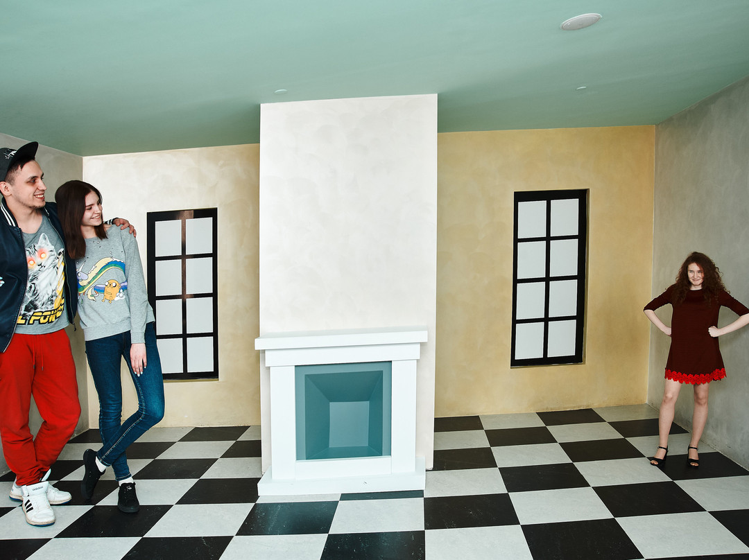 Family Entertainment Park KIDO-伊热夫斯克必去景点